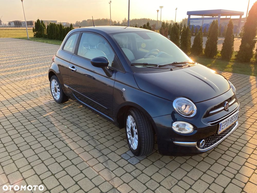 Fiat 500 1.0 Hybrid Lounge - 3