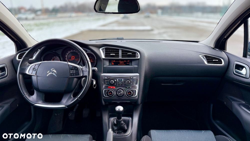 Citroën C4 VTi 95 Selection - 7