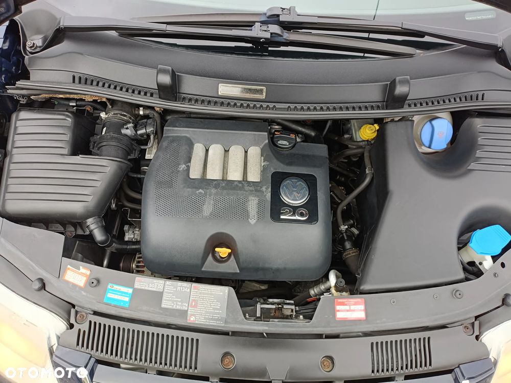 Volkswagen Sharan 2.0 Freestyle - 16