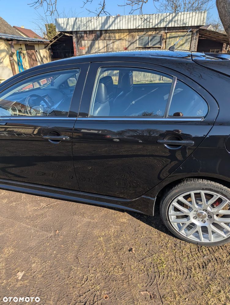 Mitsubishi Lancer - 13