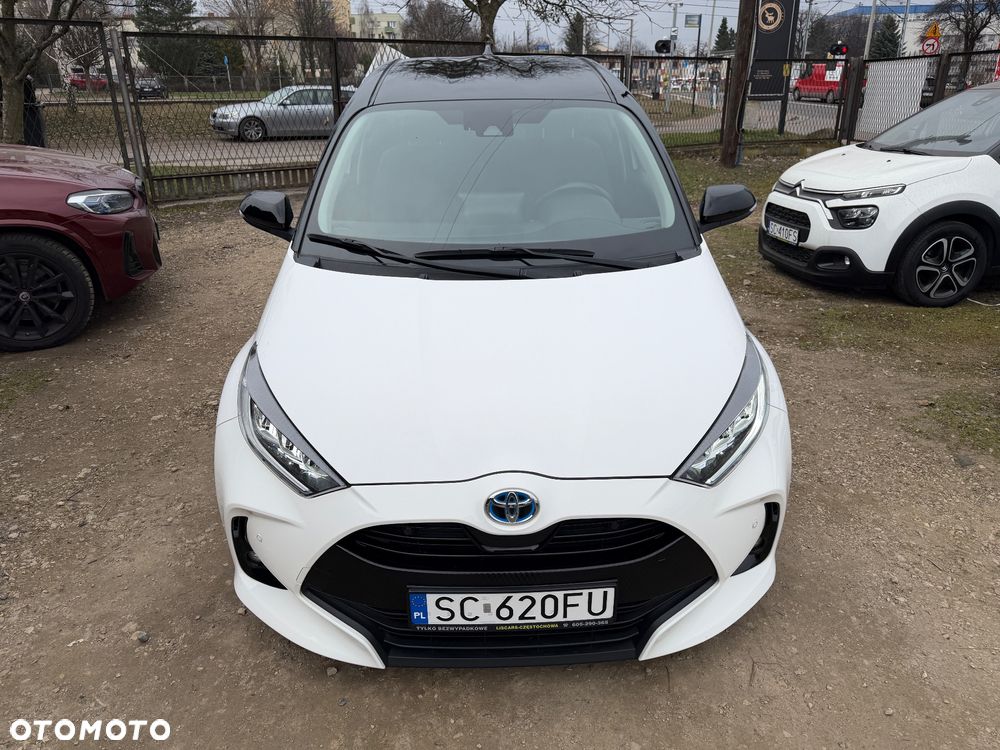 Toyota Yaris Hybrid 1.5 Executive - 13