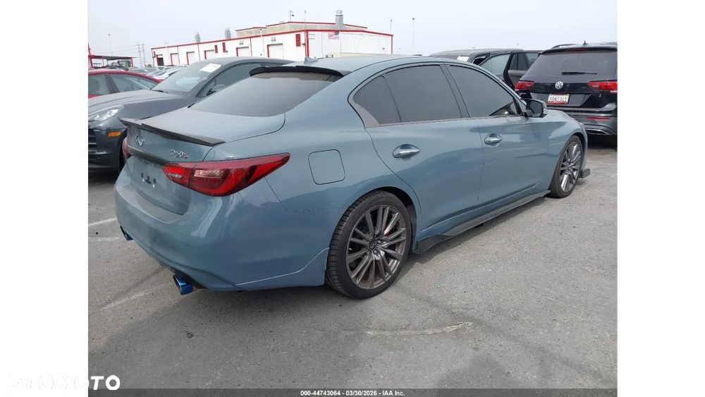Infiniti Q50 - 6