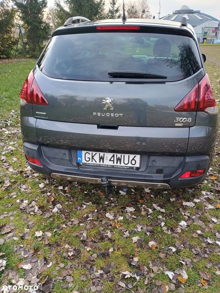 Peugeot 3008 1.6 HDi Access - 19