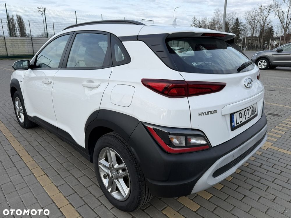 Hyundai Kona - 20