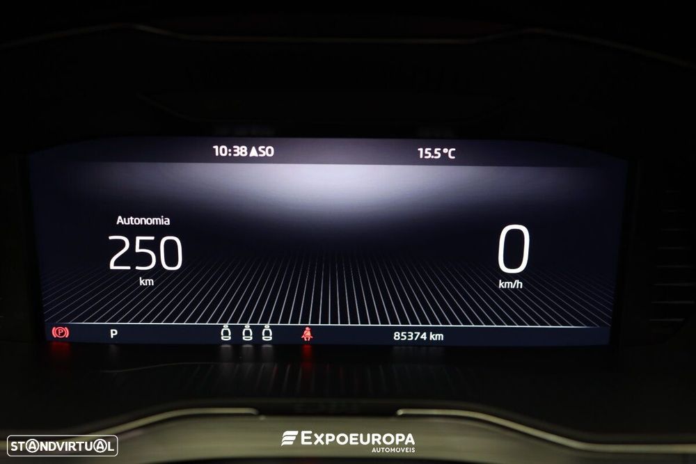 Skoda Superb Break 2.0 TDI Ambition DSG - 9