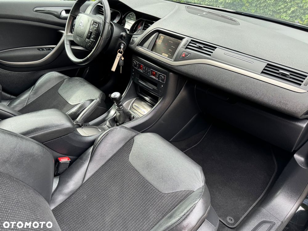 Citroën C5 BlueHDi 150 S&S Business Class - 21