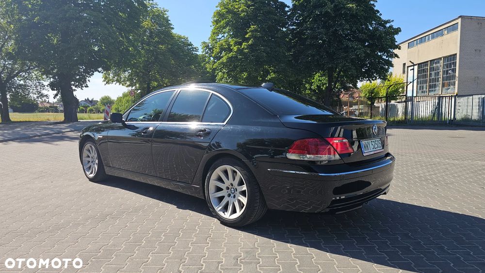 BMW Seria 7 730d L - 3