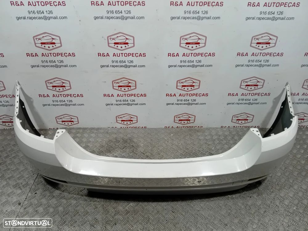 Parachoques Tras Traseiro BMW Serie 5 F10 Pre Lci - 5