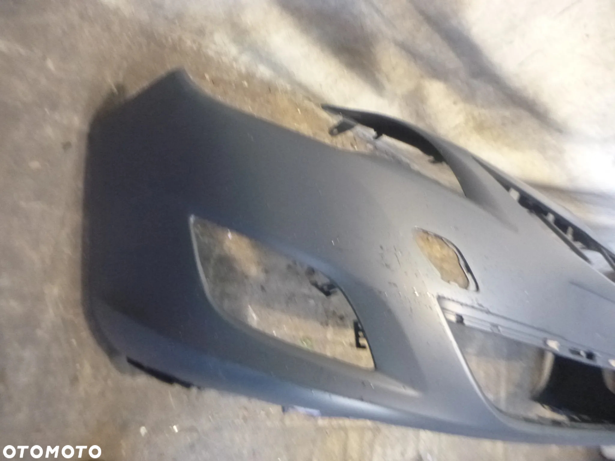 opel astra iv 4 j zderzak przód nowy przedni - 3