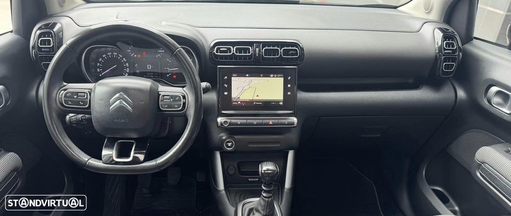 Citroën C3 Aircross 1.2 PureTech Shine - 9