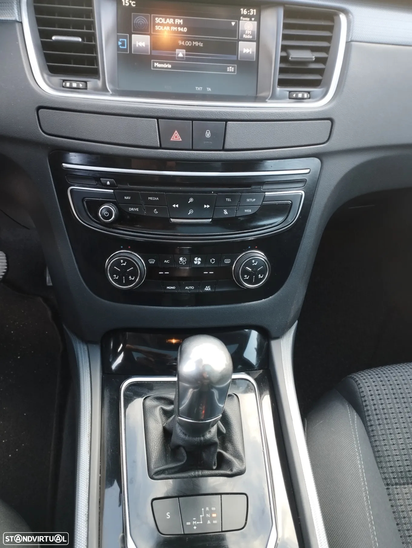 Peugeot 508 SW - 4