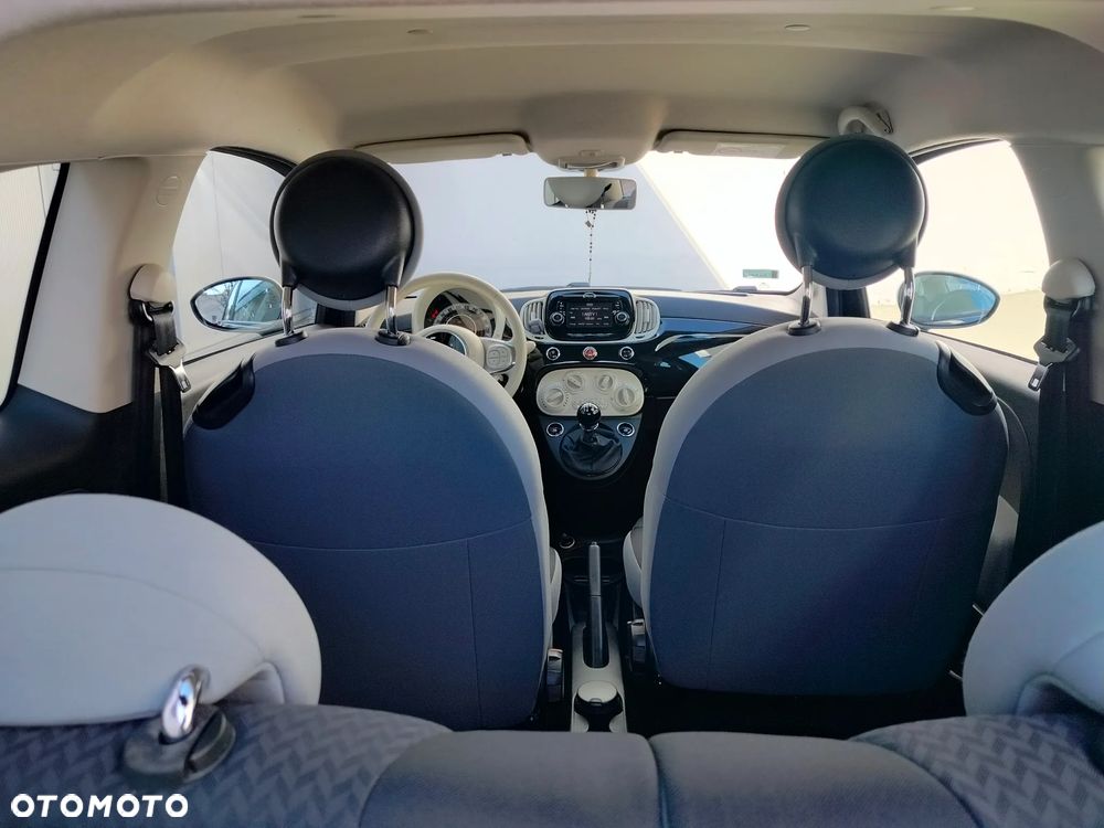 Fiat 500 1.2 Lounge - 17