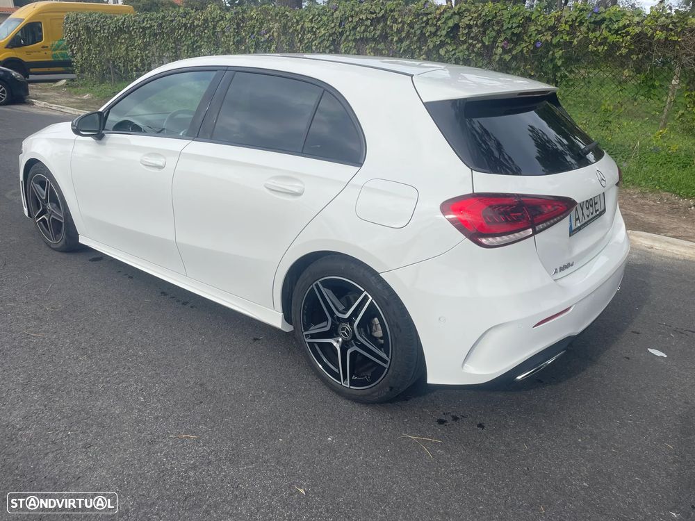 Mercedes-Benz A 180 d AMG Line Aut. - 7