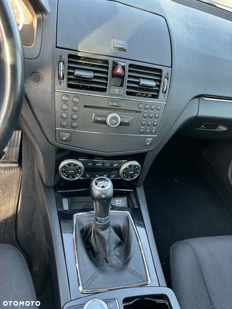 Mercedes-Benz Klasa C 200 Kompressor Elegance - 13