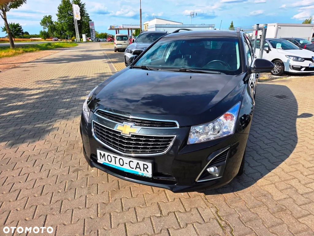 Chevrolet Cruze Station Wagon 1.7TD LT+ - 18