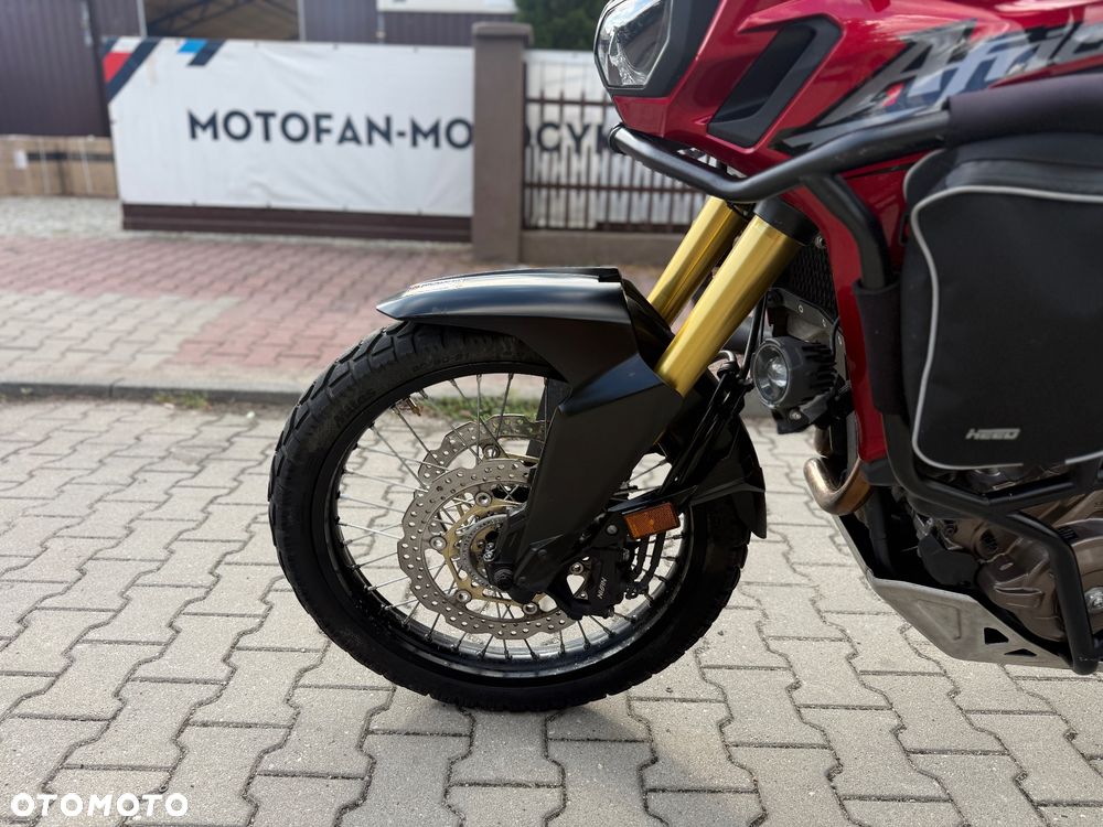Honda CRF - 18