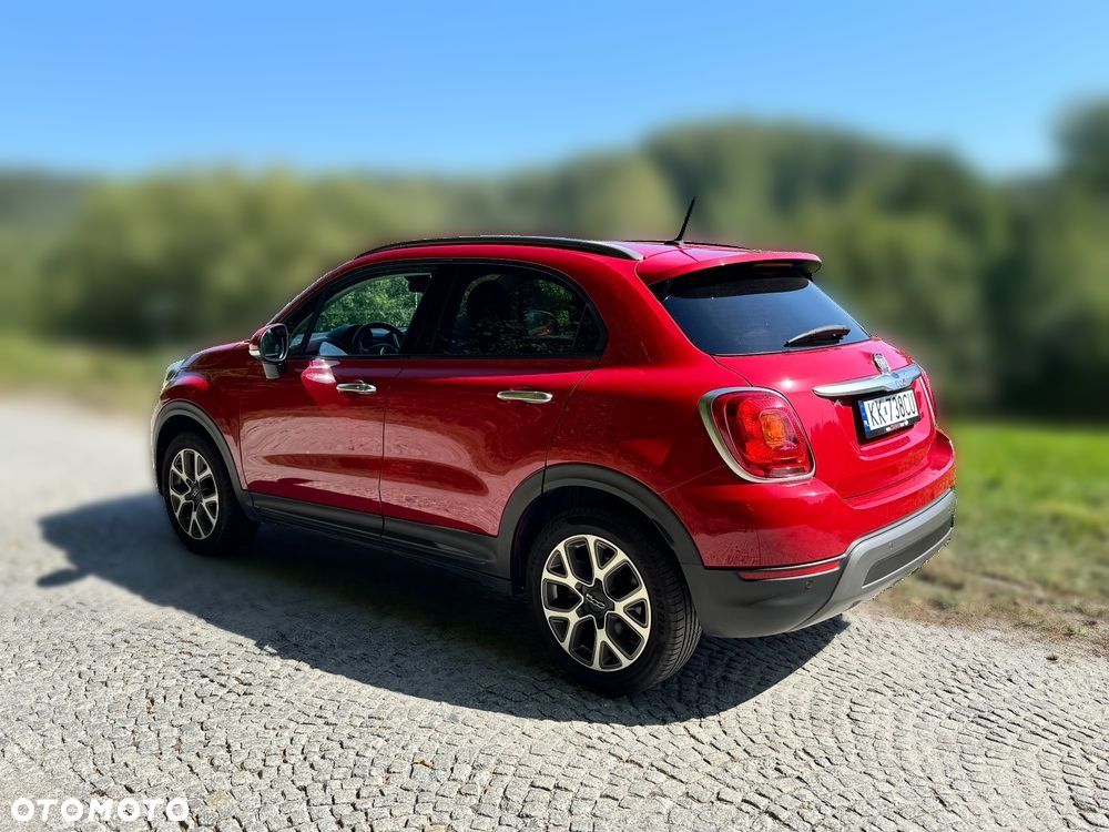 Fiat 500X - 16