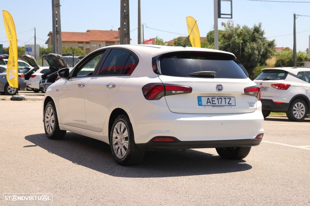Fiat Tipo Van 1.3 M-Jet 95cv - 7