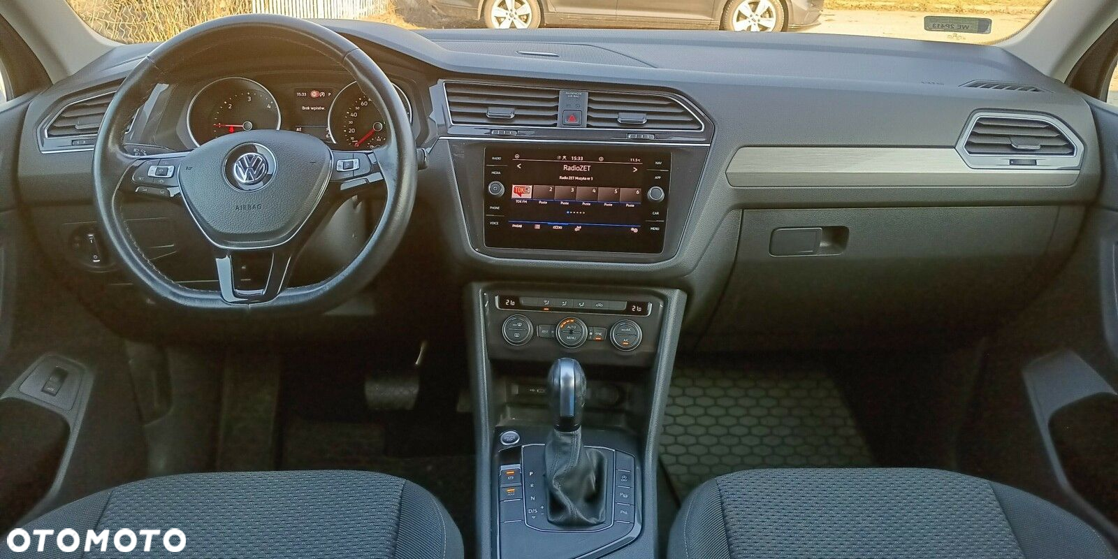 Volkswagen Tiguan Allspace 2.0 TDI SCR Comfortline DSG 7os - 13
