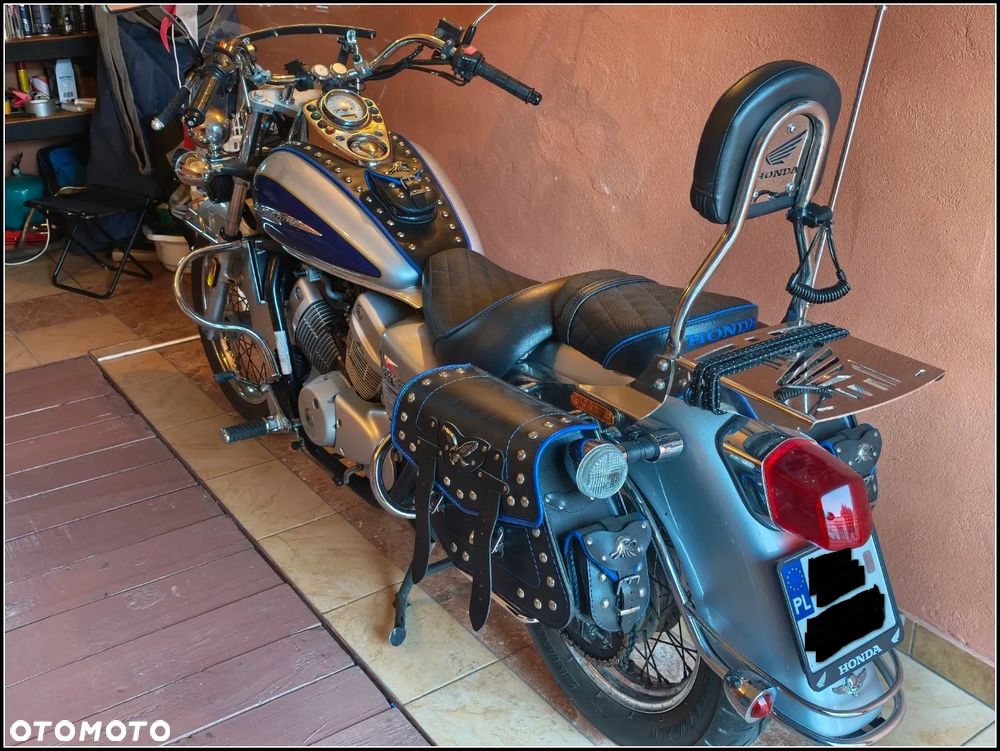 Honda Shadow - 11