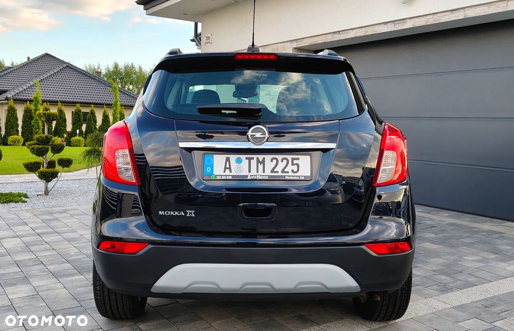 Opel Mokka 1.6 ecoFLEX Start/Stop Color Edition - 7