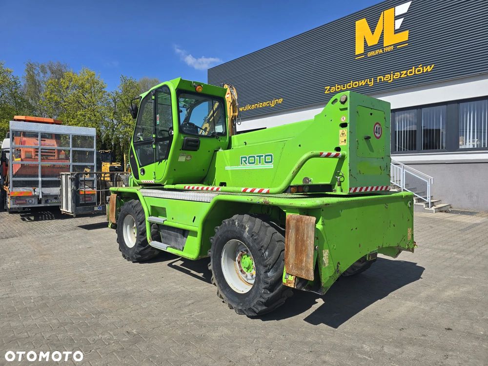 Merlo Roto 45.21 - 7