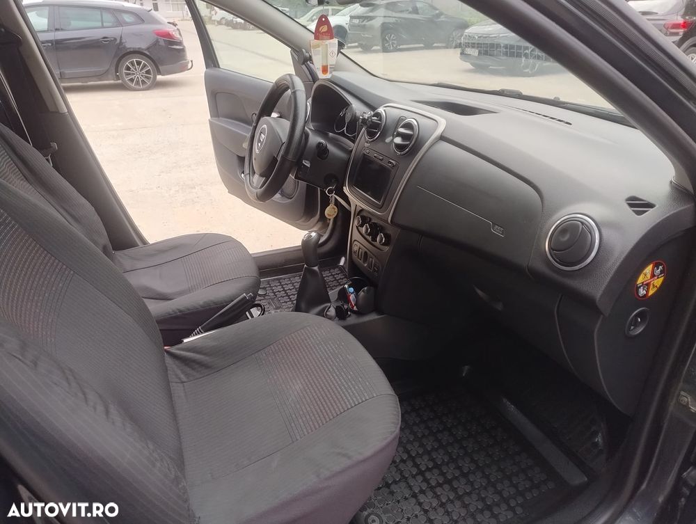 Dacia Logan 0.9 TCe Prestige - 13