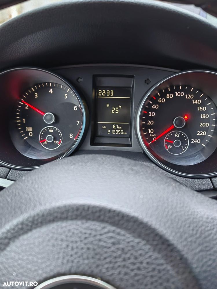 Volkswagen Golf 1.6 Edition - 6