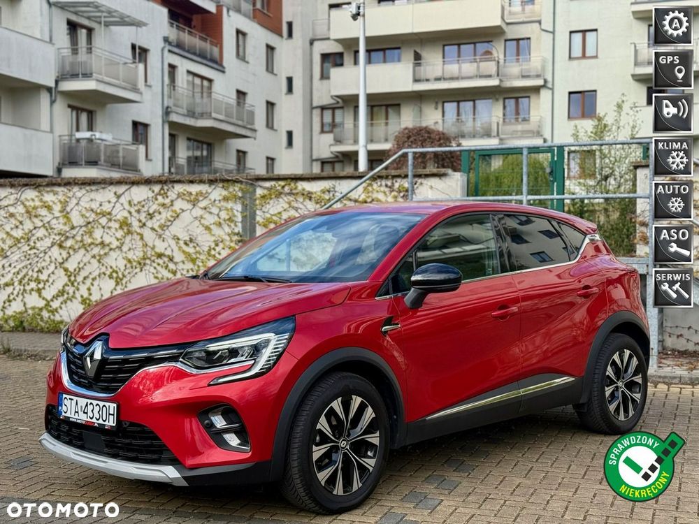 Renault Captur 1.3 TCe mHEV Intens EDC - 2