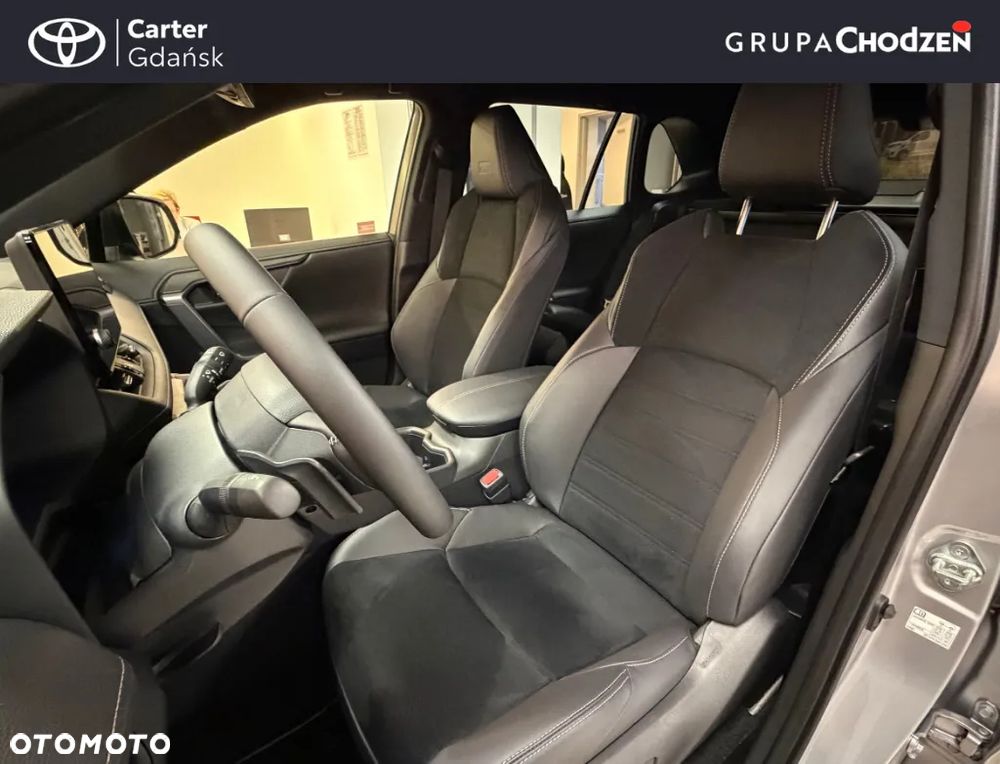 Toyota RAV4 2.5 Hybrid GR Sport 4x4 - 3