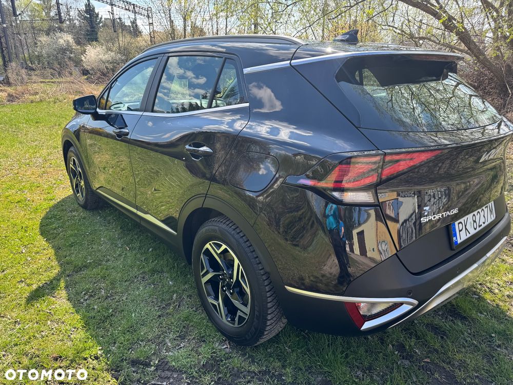 Kia Sportage - 8