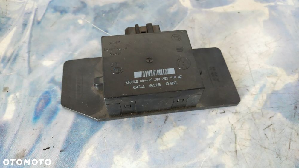 vw passat b5 moduł komfortu 3B0959799 - 1