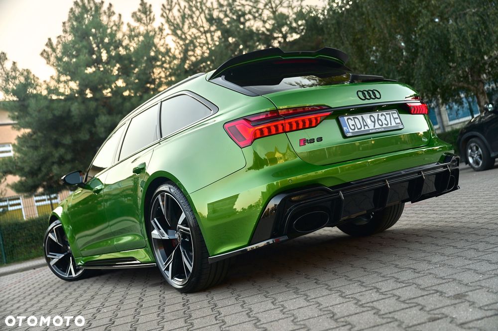 Audi RS6 - 10