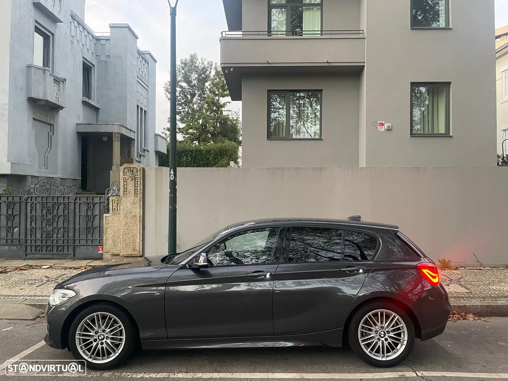 BMW 116 d Pack Desportivo M Auto - 1