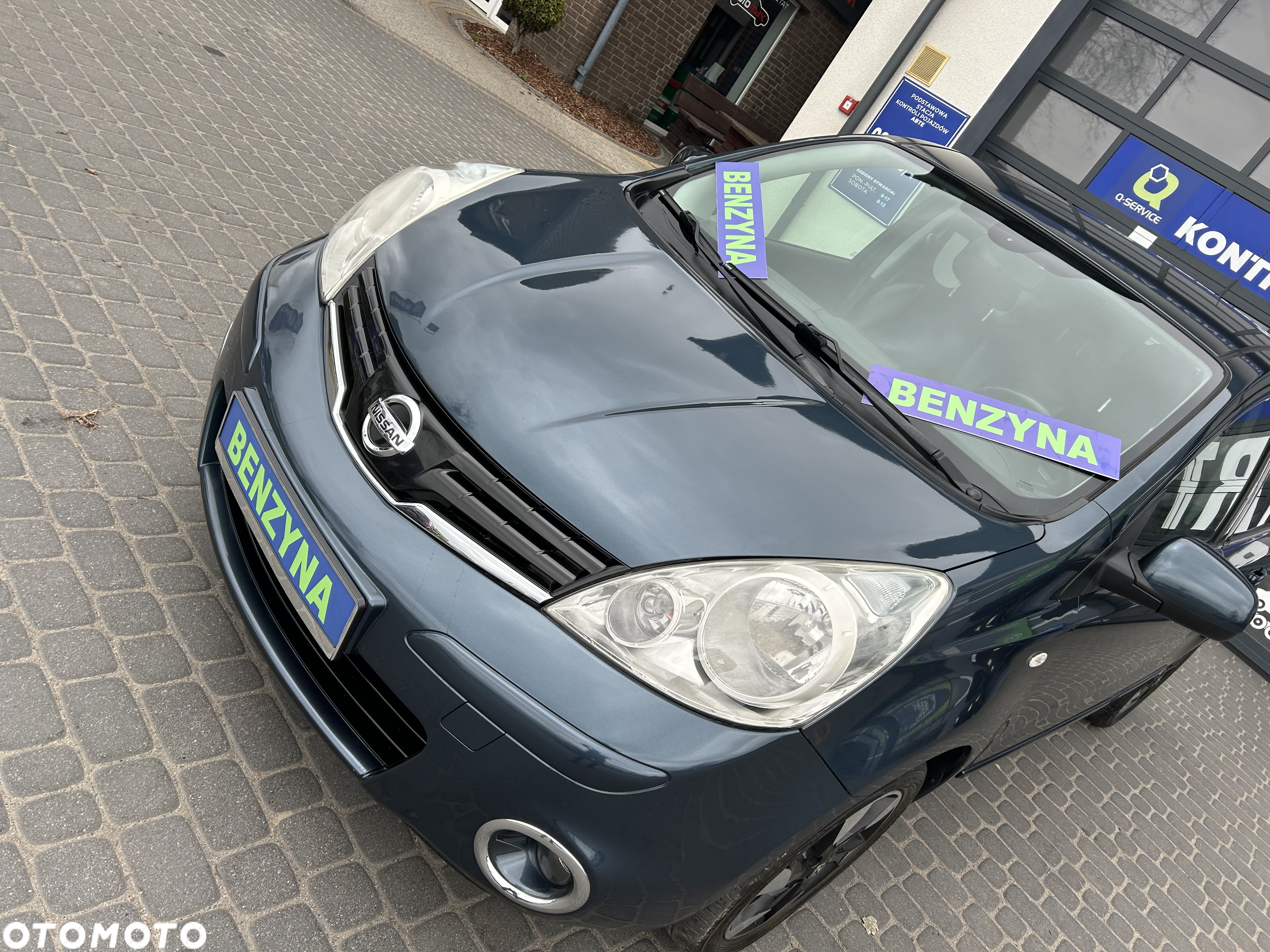 Nissan Note 1.4 Acenta - 3