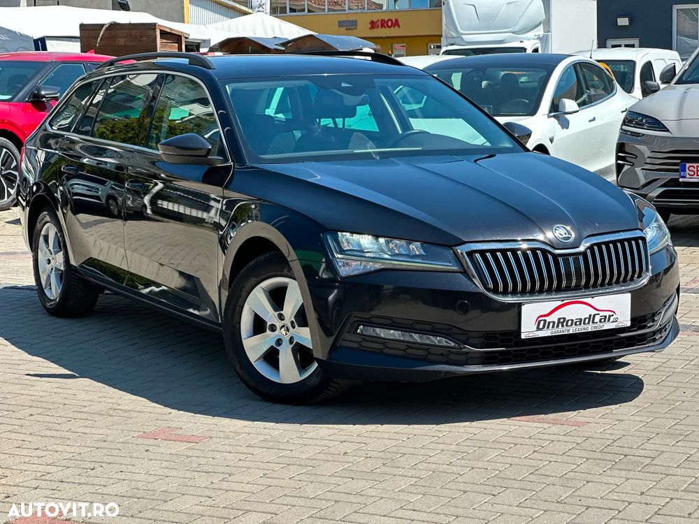 Skoda Superb 2.0 TDI DSG Ambition - 4