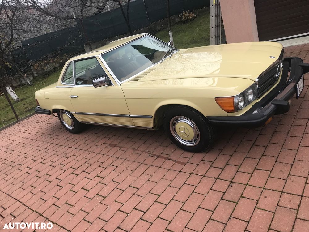 Mercedes-Benz SL - 3