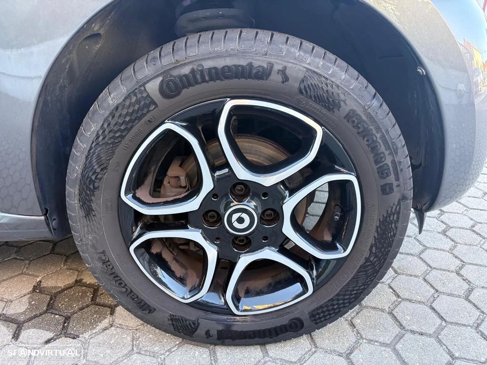 Smart ForFour 0.9 Passion 90 Aut. - 13