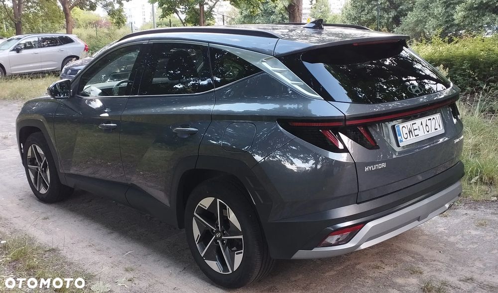 Hyundai Tucson 1.6 T-GDi 48V Smart 4WD DCT - 8