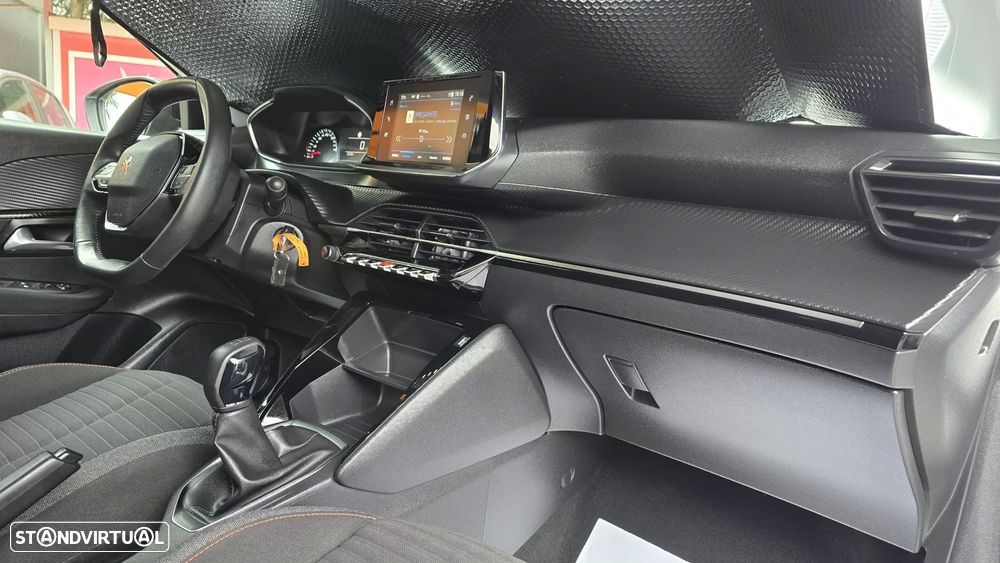 Peugeot 208 1.2 PureTech Active Pack - 15