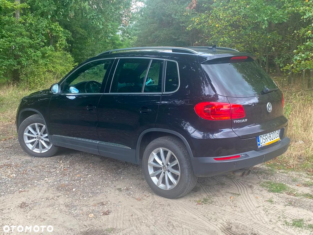Volkswagen Tiguan 2.0 TDI Sport&Style - 5