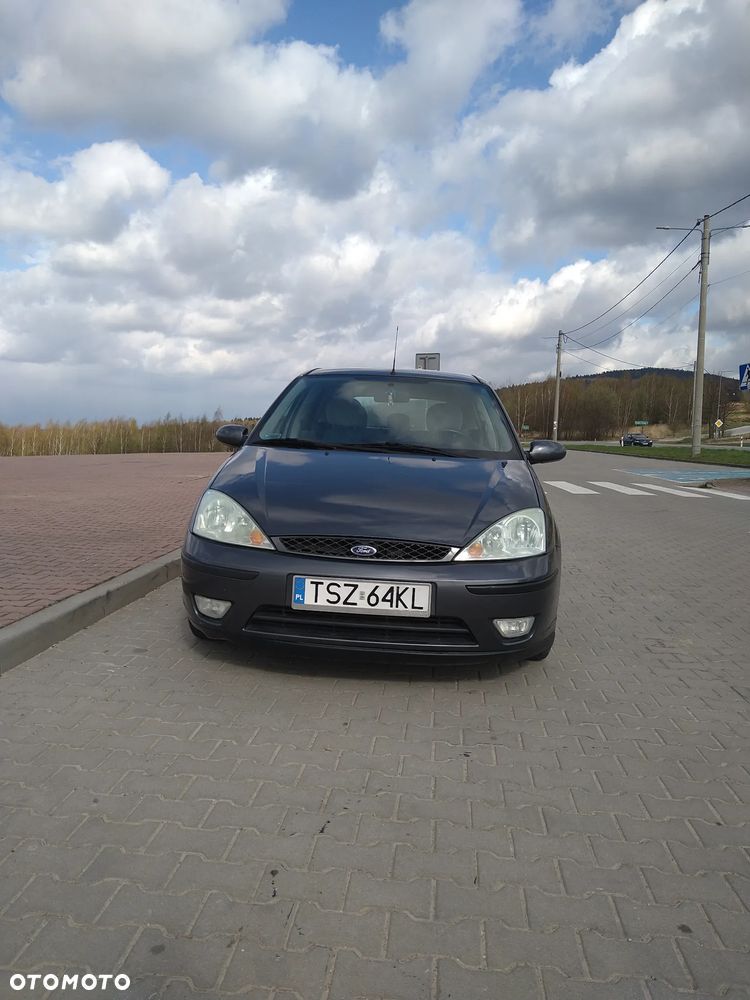 Ford Focus TDCi Ghia - 4