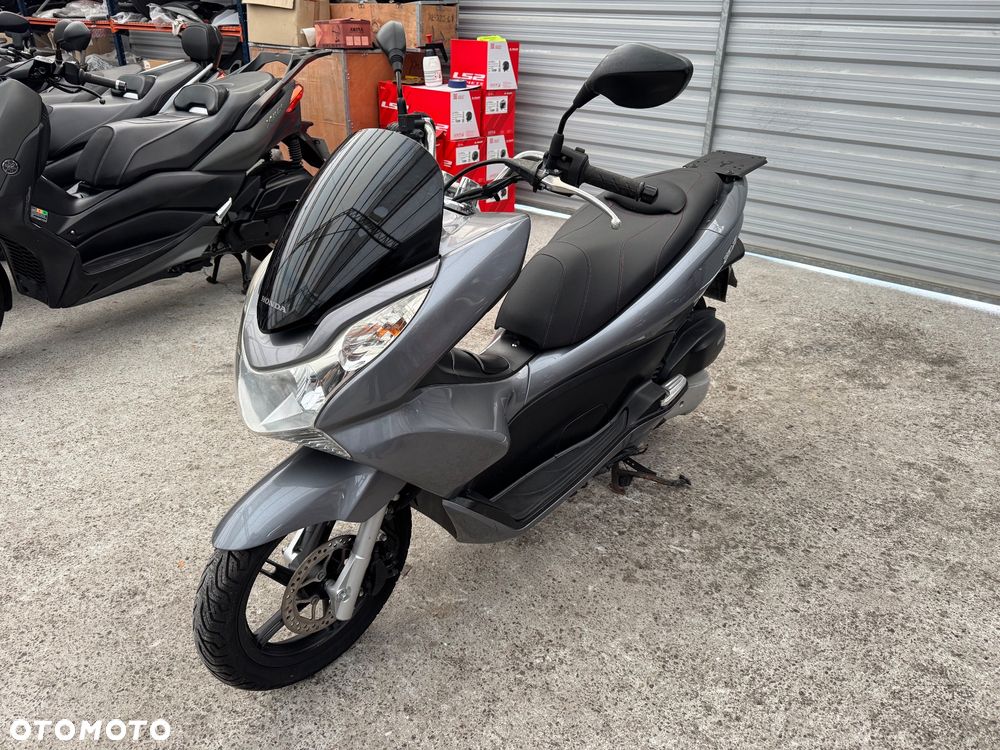 Honda PCX - 3