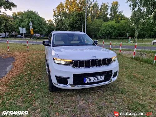Jeep Grand Cherokee 3.6 V6 Pentastar 4WD Automatik Limited - 13