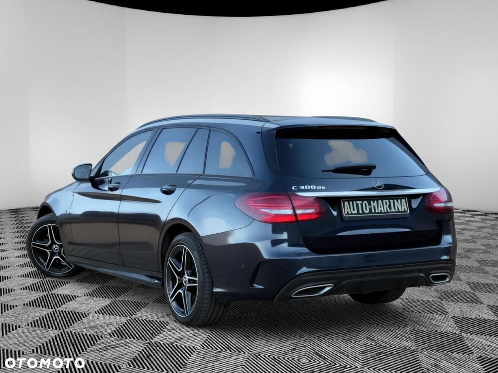 Mercedes-Benz Klasa C - 13