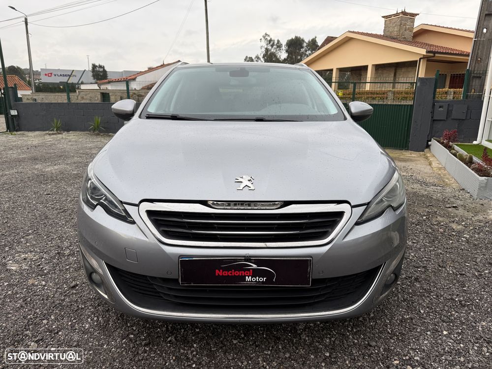 Peugeot 308 SW 1.6 e-HDi Active J17 - 2