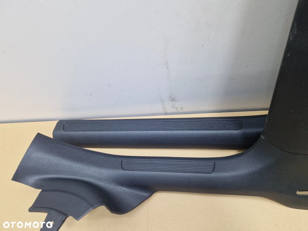 NAKŁADKA WEWNĘTRZNA PROGU PRAWA GOLF VII 5G4853372 5G4853371 - 2