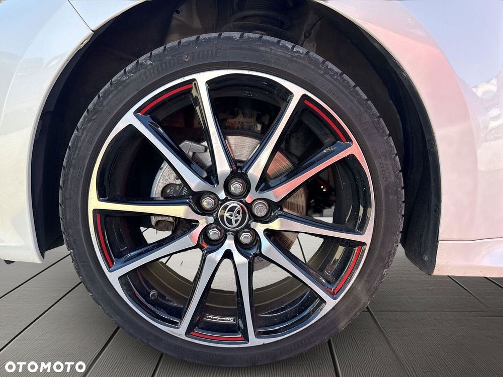 Toyota Yaris 2024