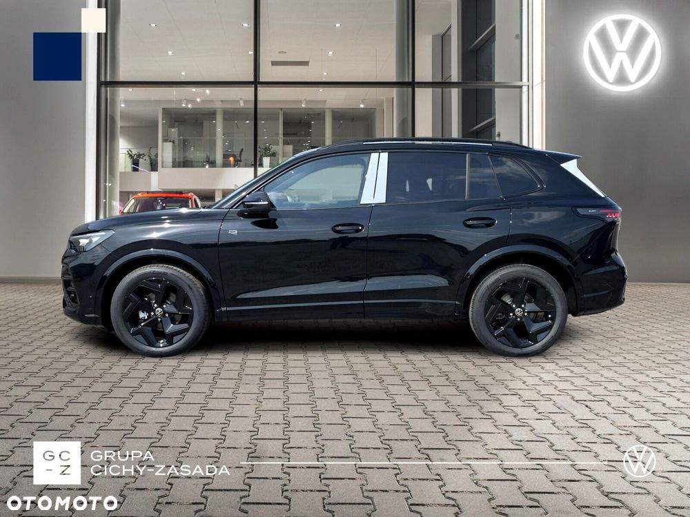 Volkswagen Tiguan 1.5 eTSI R-Line Plus DSG - 3