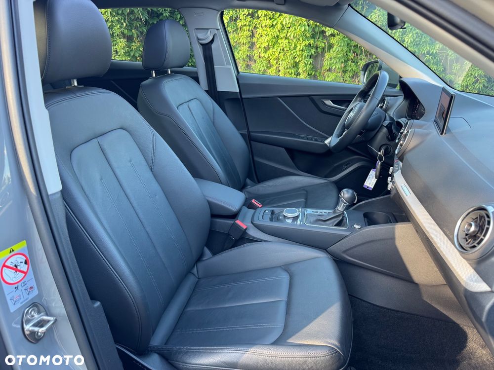 Audi Q2 30 TDI S tronic sport - 18